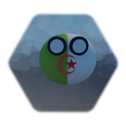 Algeria ball