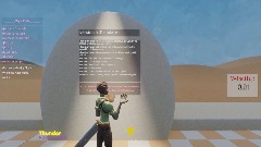 A screenshot taken in Dreams. 1 of 4.