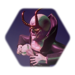 Underworld Scarecrow