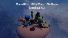 Cookie Clicker Italian brainrot