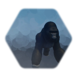 Gorilla Enemy (New)
