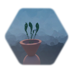 Flower pot