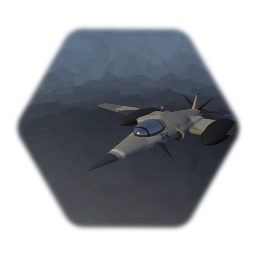 Xara SK01 Jet / Starship