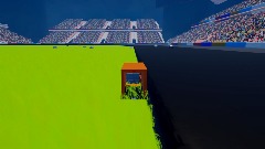 Race (Turbo dismount map)