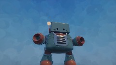 A screenshot taken in Dreams. 13 of 26.