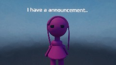 Announcement