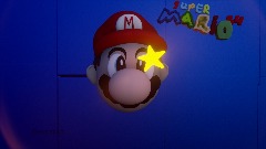 Super Mario 64 remake by almighty-mars 524