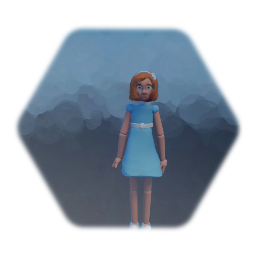 Talking girl (use mic)