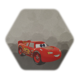 Super Sonic Lighting McQueen