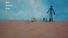 A screenshot taken in Dreams. 2 of 3.