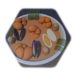 Bouillabaisse