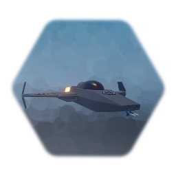 T1-775 Star Fighter (Enemy AI)