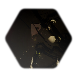 Nightmare arty