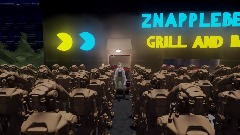 Return to Znapplebee's