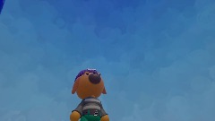 The game,i think your gonna give up on.