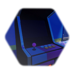 Code castle - Arcade entryway assets