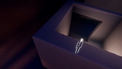 Idea to x-ray through objekts