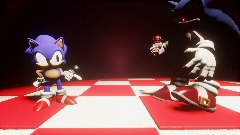 Fine Sheit : FNF style Vs Sonic.exe