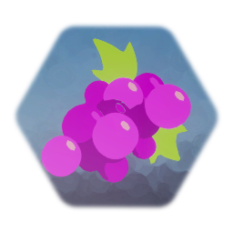 Grapes Emoji 🍇