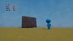 A screenshot taken in Dreams. 2 of 2.