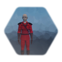 Jedi Master Vrook Lamar / Kotor