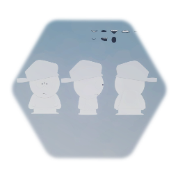 (OLD) South Park | @Pauloguipin (2D)