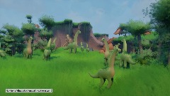 A screenshot taken in Dreams. 1 of 4.