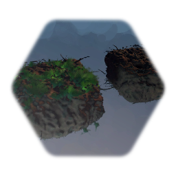 Realistic Dirt Ground