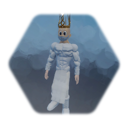 Armitage, The Prophet King