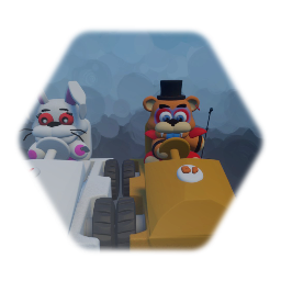 Remix of G.Freddy and Vanny