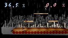 A screenshot taken in Dreams. 6 of 7.