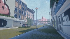 A screenshot taken in Dreams. 8 of 24.