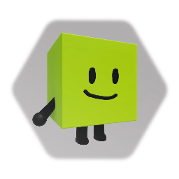 Emerald Blocky (Blocky Inn)