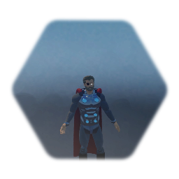 Thor - Infinity War - Begin