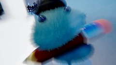 A screenshot taken in Dreams. 10 of 16.