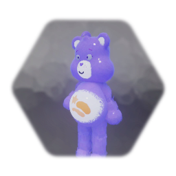Care Bears - Wish bear