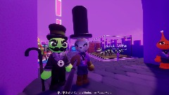 A screenshot taken in Dreams. 4 of 22.