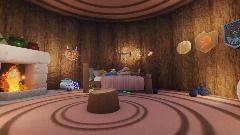 Link's House - Zelda Ocarina Of Time