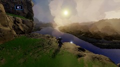 A screenshot taken in Dreams. 10 of 15.