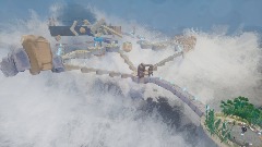 A screenshot taken in Dreams. 1 of 3.