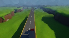 Trucks Highway Entry