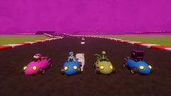 Tari Lenny bot kart demo