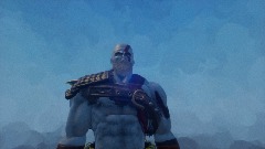 Old Kratos