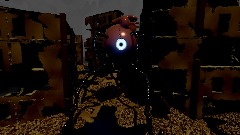 Caden crow game over screen