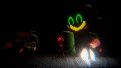 Creeperr001.EXE Animation - Multiple Sides Chaos!