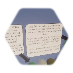 Tutorial - Creating a Custom Material Palette