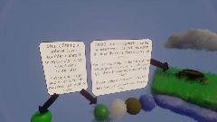 A screenshot taken in Dreams. 9 of 15.