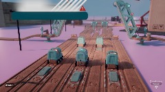 A screenshot taken in Dreams. 2 of 2.
