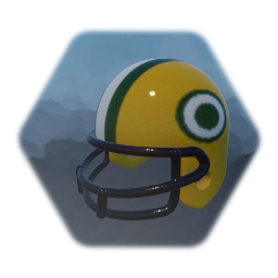 Football Helmet