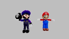 A screenshot taken in Dreams. 2 of 3.